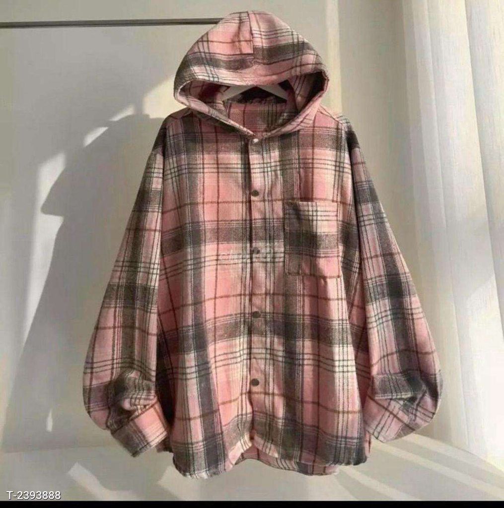Áo khoác Vải Kate Caro Phối Nón L, XL. Mua bán Quần áo tại Huyện Triệu Phong Quảng Trị được đăng bởi Nguyễn TSáng hình 1