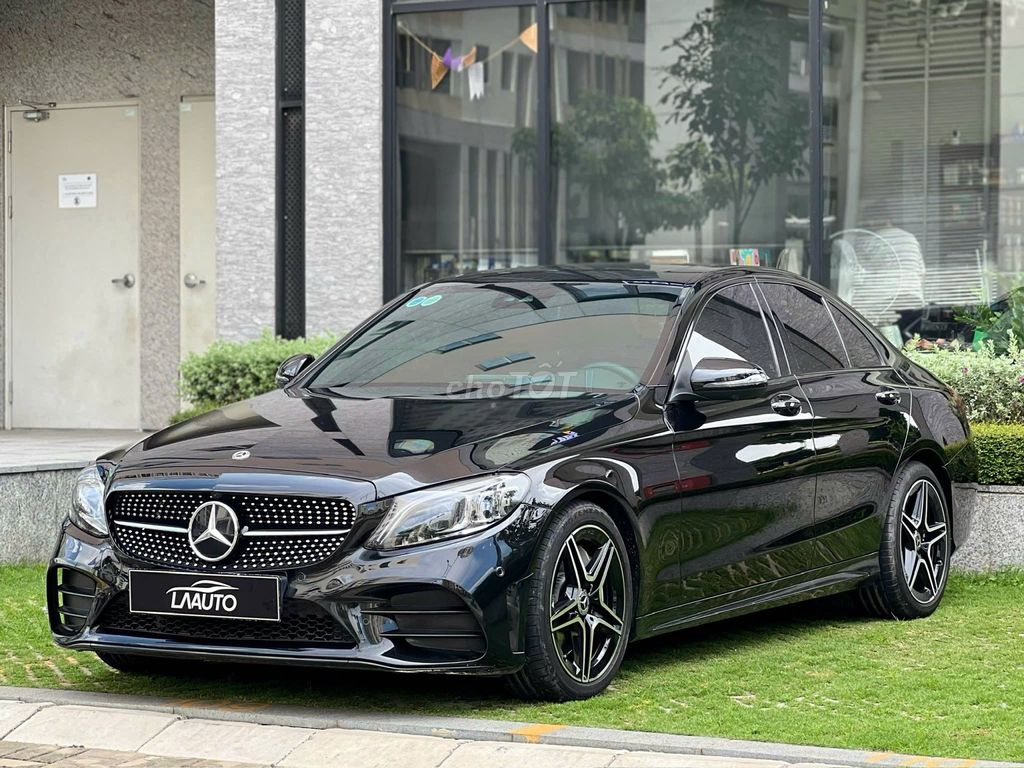 Mercedes-Benz C300 2019 Đen 5 chỗ. Mua bán Ô tô tại Quận Gò Vấp Tp Hồ Chí Minh được đăng bởi misa ak hình 3