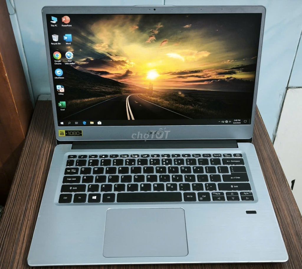 Acer Swift SF314-56 i3-8145U 14 inch 8GB/128GB. Mua bán Laptop tại Thành phố Thủ Dầu Một Bình Dương được đăng bởi Tuấn Minh hình 1