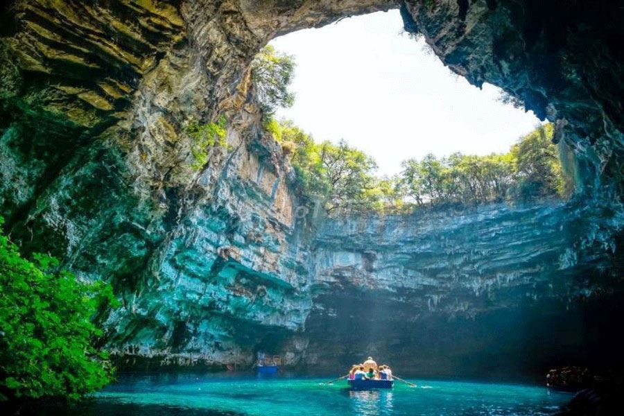 Paradise Cave - A place REALLY worth a visit