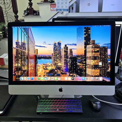 iMac 2015 27" 5K Retina - Ram 16G / SSD 512G + 1T✅. Mua bán Máy tính để bàn tại Thành phố Huế Thừa Thiên Huế được đăng bởi LÊ NGUYỄN LAPTOP 