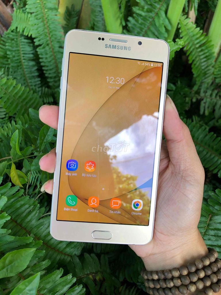 Samsung Galaxy A9 Pro. Mua bán Điện thoại tại Thành phố Cao Lãnh Đồng Tháp được đăng bởi Công Công hình 1