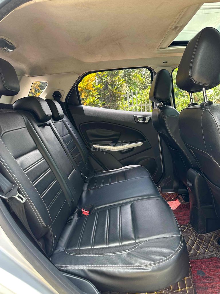 Ford EcoSport 2019 Titanium 1.5L AT. Mua bán Ô tô tại Thành phố Buôn Ma Thuột Đắk Lắk được đăng bởi AUTO Anh Phát hình 8