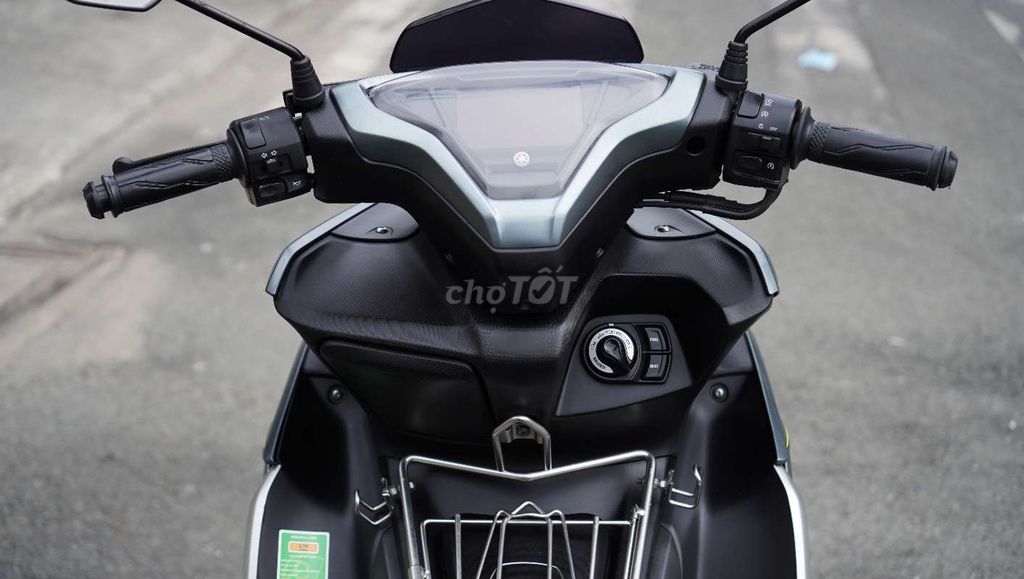 NVX V2 Xám Xanh Limited Edition BSSG. Mua bán Xe máy tại Quận Tân Phú Tp Hồ Chí Minh được đăng bởi Đỗ Hoàng hình 6