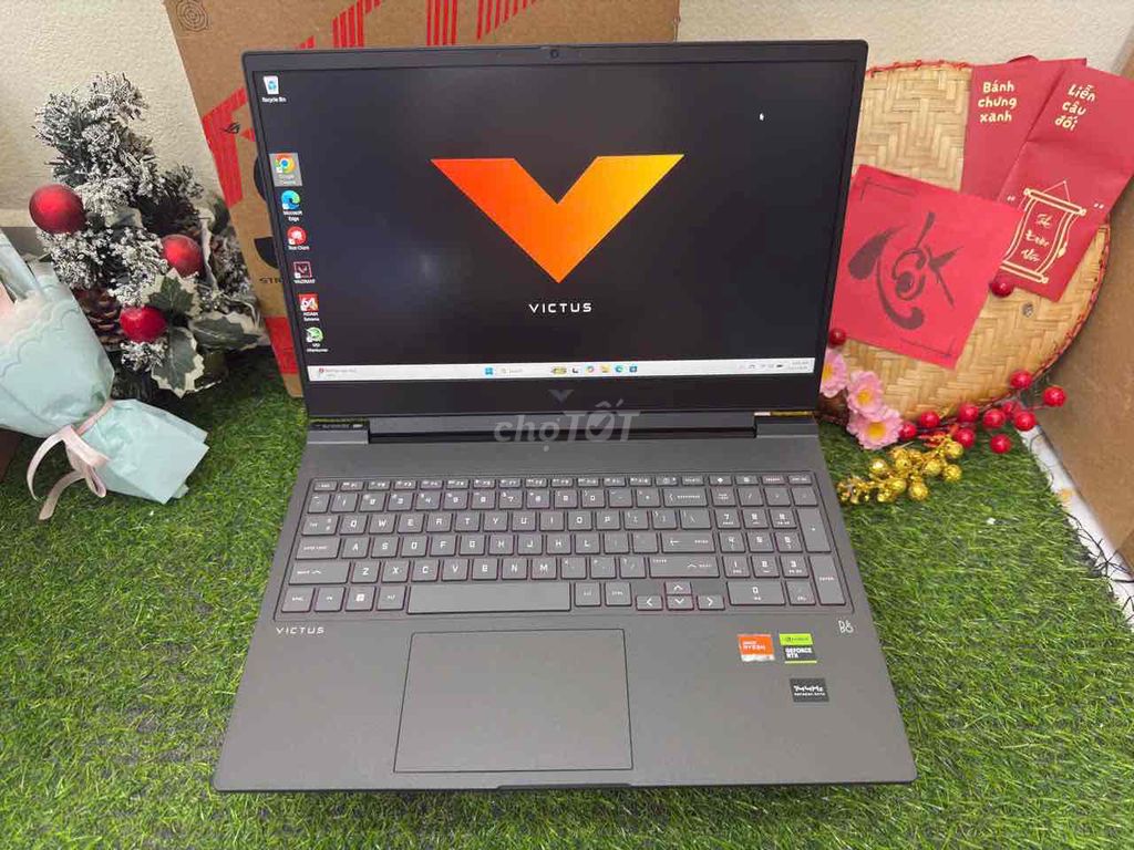 HP Victus 16-s0xxx R5-7640HS 16 inch. Mua bán Laptop tại Quận Thanh Xuân Hà Nội được đăng bởi Mạnh Hùng hình 1