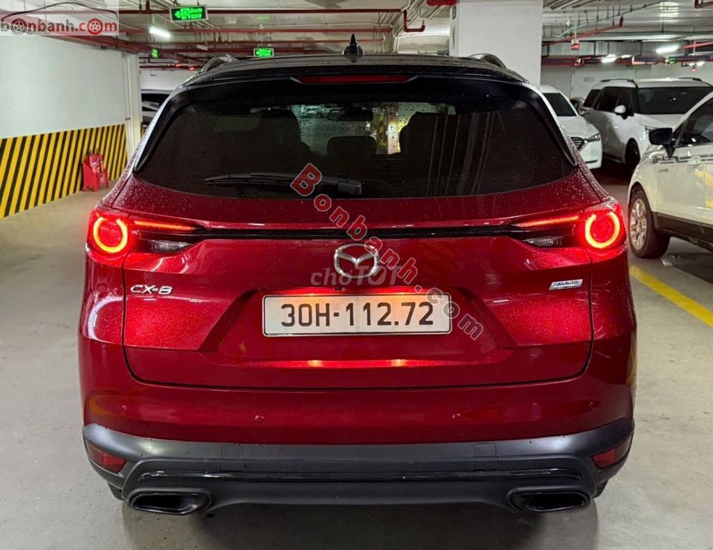 CX8 2.5 deluxe sx 2021 xe tư nhân. Mua bán Ô tô tại Quận Cầu Giấy Hà Nội được đăng bởi Auto Anh Em hình 2