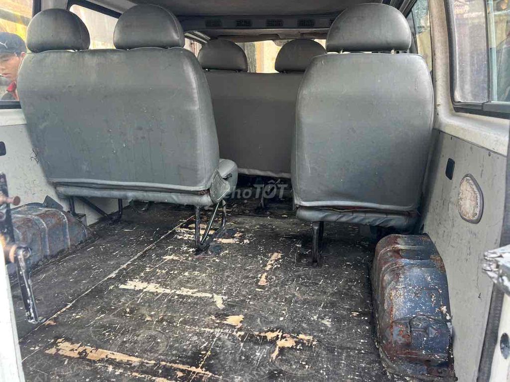 Ford Transit 2000 9 Chổ ko niên hạn. Mua bán Ô tô tại Thành phố Thủ Đức Tp Hồ Chí Minh được đăng bởi Sơn hình 6