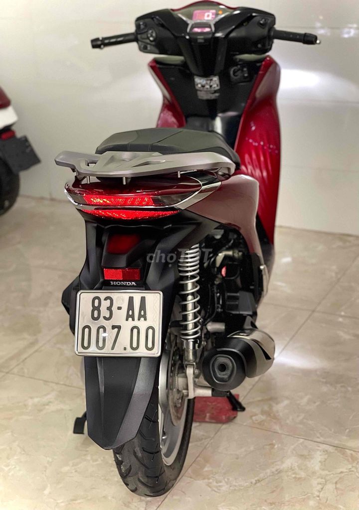 SH 160i ABS. Mua bán Xe máy tại Thành phố Sóc Trăng Sóc Trăng được đăng bởi Sport ST hình 2