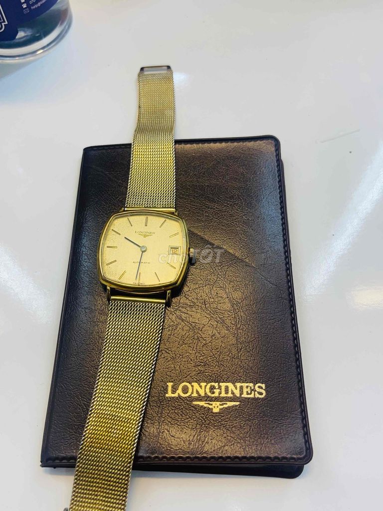 đồng hồ longinesss automaticc