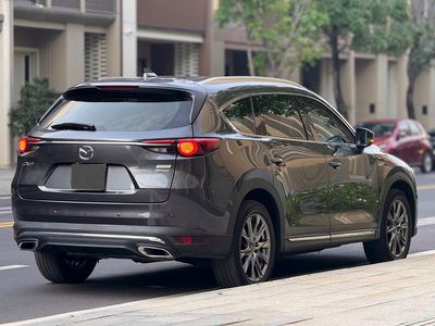 CX8 Premium Xám Titan 2020 1 chủ nguyên zin