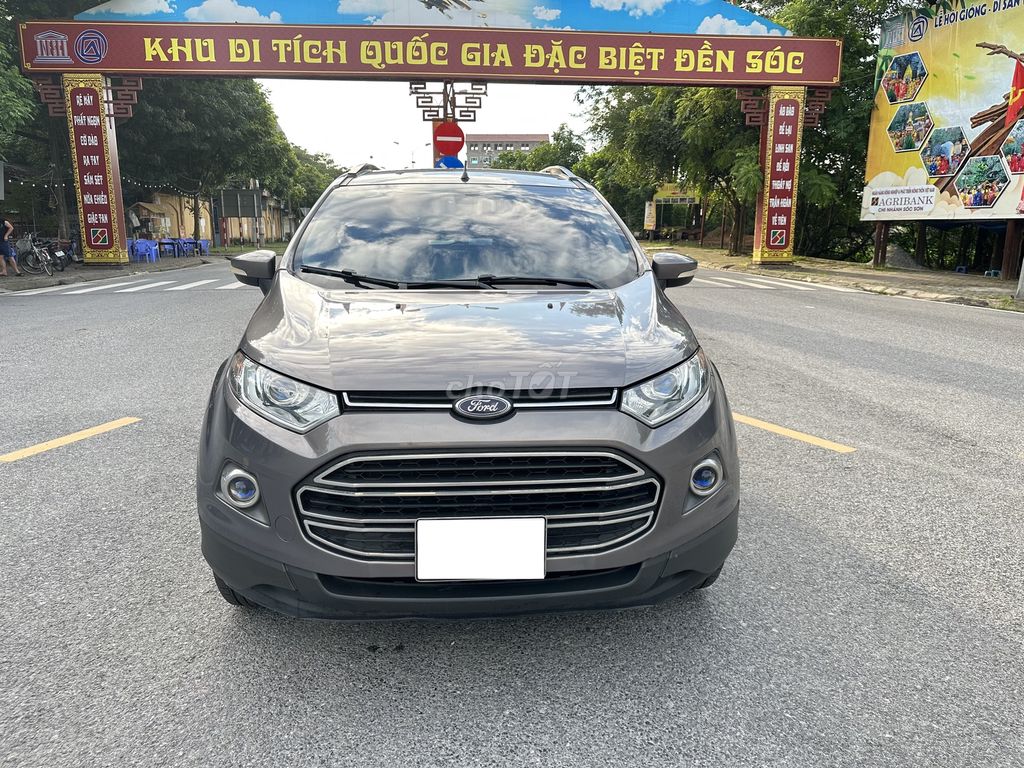 Ford EcoSport Titanium 1.5L AT 2015 Tự động. Mới