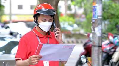 Viettel Post Tân Phong