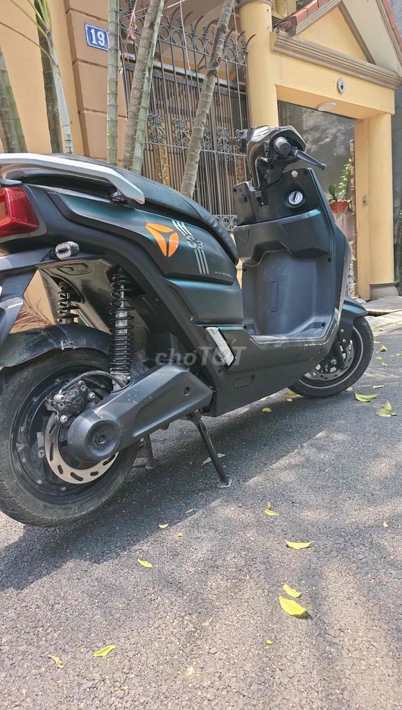 Xe Điện YaDea S3. Mua bán Xe điện tại Huyện Gia Lâm Hà Nội được đăng bởi Trung hình 4
