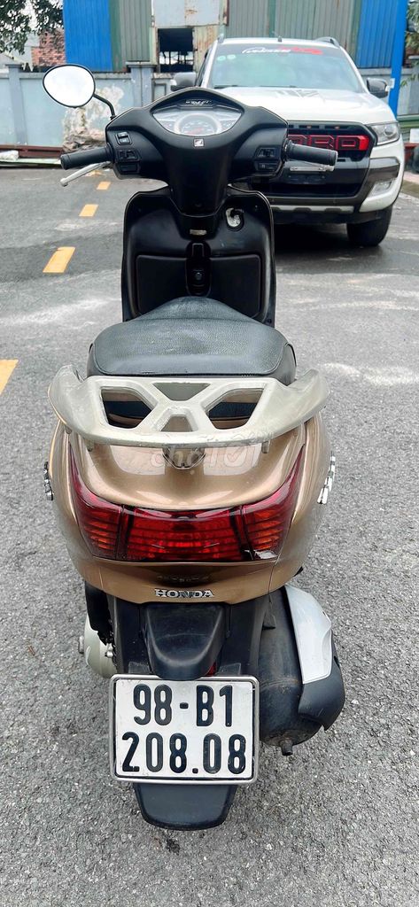 fi tiết kiệm xăng máy êm chay nhe xe cần bán. Mua bán Xe máy tại Thành phố Dĩ An Bình Dương được đăng bởi Phan van do  hình 4