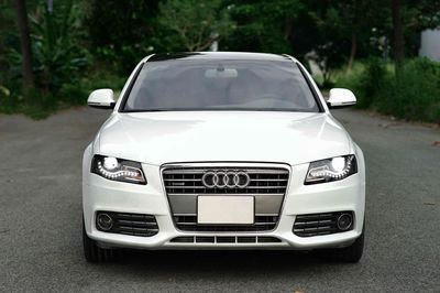 Audi A4 2.0T Quattro 4x4 2009 chạy sướng khỏi nói. Mua bán Ô tô tại Thành phố Thủ Đức Tp Hồ Chí Minh được đăng bởi Võ Văn Kiệt
