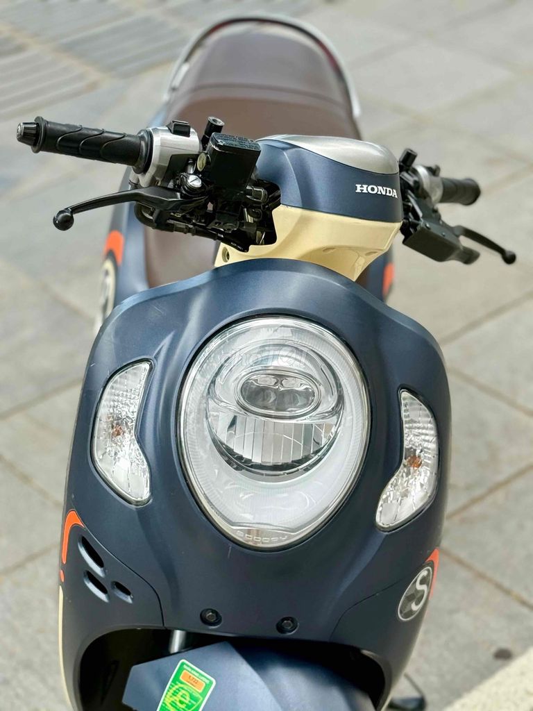 Scoopy indo rất rất mới đẹp hoàn hảo ạ 29H2. Mua bán Xe máy tại Quận Ba Đình Hà Nội được đăng bởi Xe Máy Nam Thi hình 6