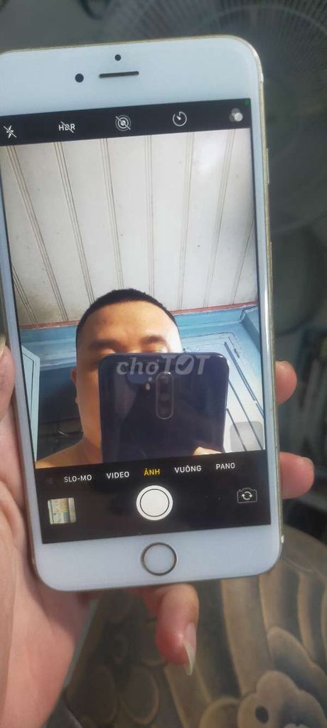 iPhone 6S Plus 128GB Vàng. Mua bán Điện thoại tại Quận 7 Tp Hồ Chí Minh được đăng bởi điện thoại cỏ hình 1
