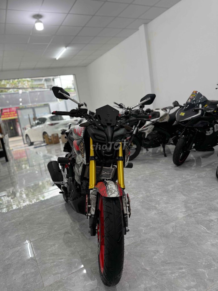 Mt-15 Biển SG chính chủ. Mua bán Xe máy tại Thành phố Dĩ An Bình Dương được đăng bởi Xe máy Hùng Huyền hình 4