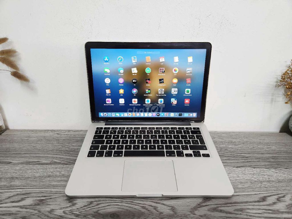 Macbook Pro 2014 màn 2k nét căng. Mua bán Laptop tại Quận Đống Đa Hà Nội được đăng bởi Cửa hàng công nghệ Brostore hình 1