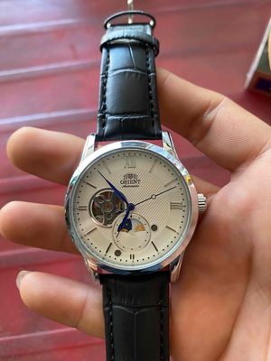 đồng hồ Orient cơ sive 40