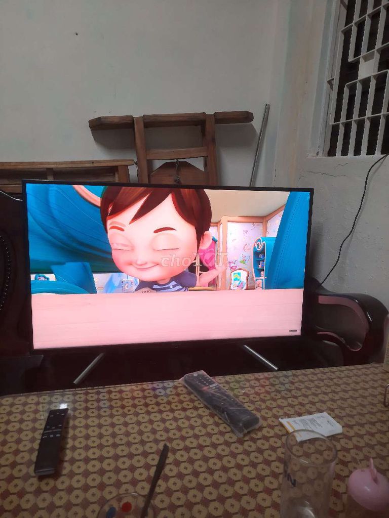Tivi Sony 43 inch Smart TV giọng nói. Mua bán Tivi, Âm thanh tại Quận Thanh Khê Đà Nẵng được đăng bởi Hoàng trung thành hình 1