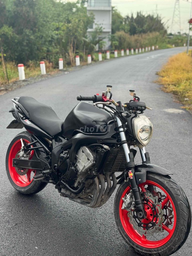 Cần bán moto yamaha FZ600 Fi giá 35 triệu bstp. Mua bán Xe máy tại Huyện Bình Chánh Tp Hồ Chí Minh được đăng bởi Huỳnh  hình 1