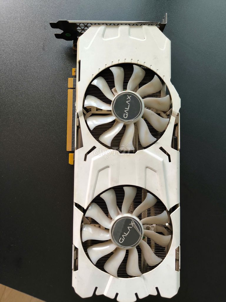 CARD MÀN HÌNH VGA GALAX NVIDIA GTX 1080TI 11GB