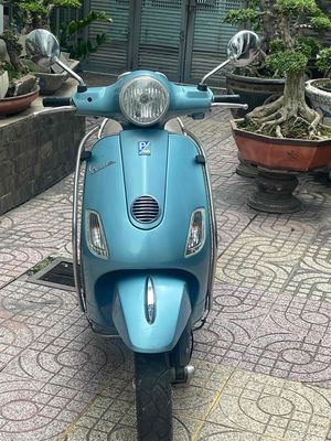 Bán Vespa 150ie 2012 Xanh,Bstp xe chính chủ