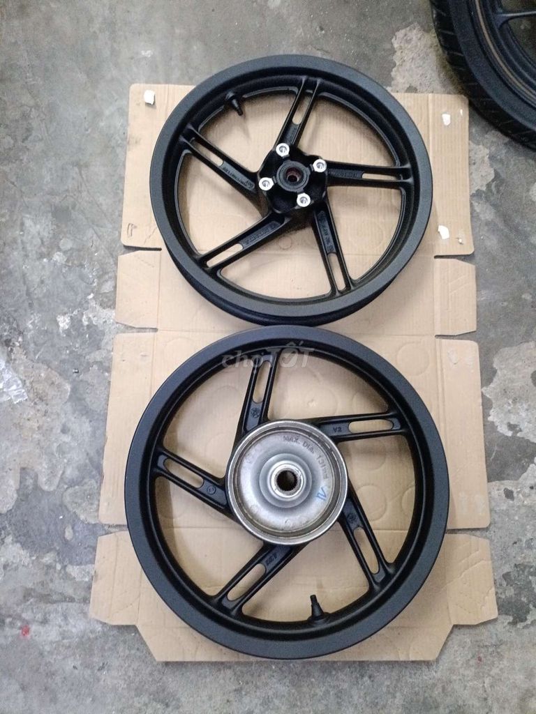 Mâm xe PCX. Mua bán Phụ tùng xe tại Quận 6 Tp Hồ Chí Minh được đăng bởi Tuấn Nguyễn hình 2