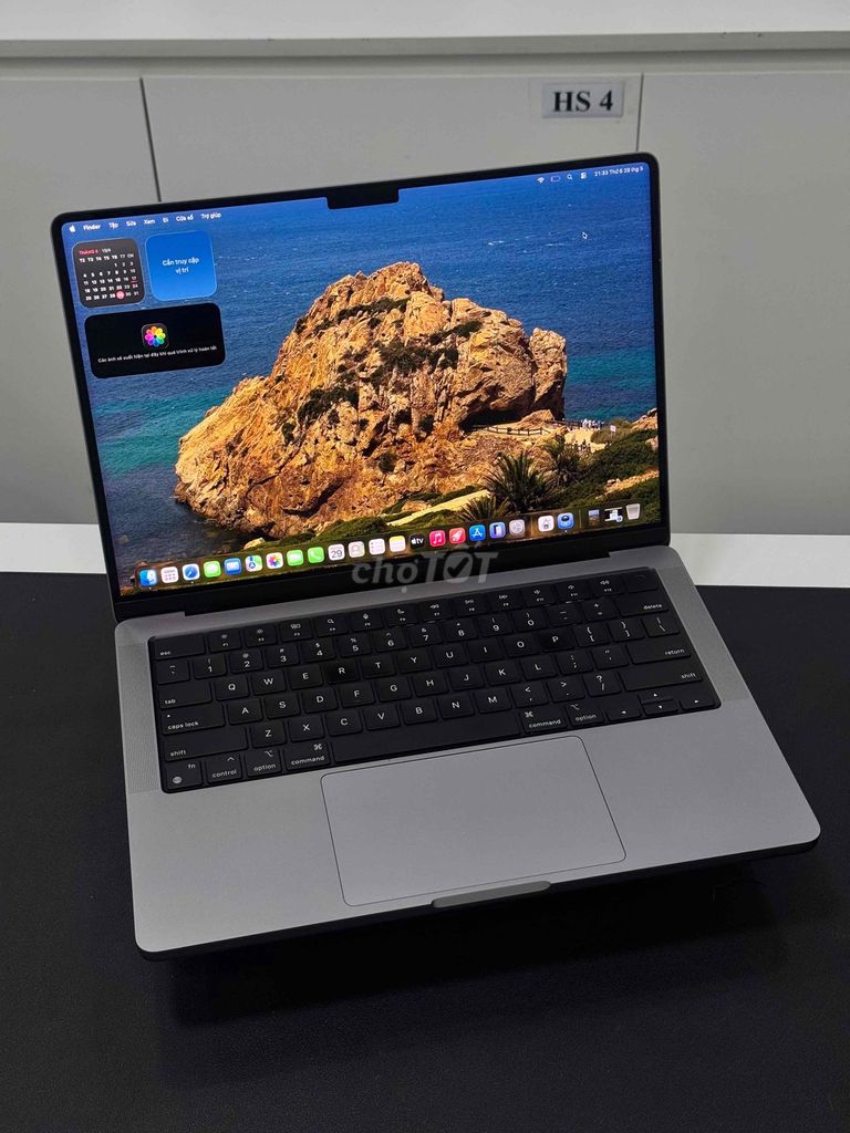 MacBook Pro 14” M2 Pro 16GB/512 sạc 87L máy sạch. Mua bán Laptop tại Quận 10 Tp Hồ Chí Minh được đăng bởi Viễn Huy Shop hình 1