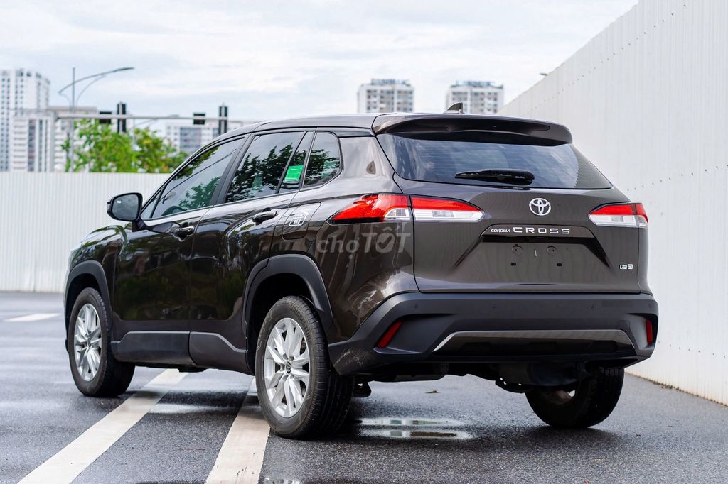 Toyota Corolla Cross 2022 1.8G. Mua bán Ô tô tại Quận Cầu Giấy Hà Nội được đăng bởi Quân Q Auto hình 4