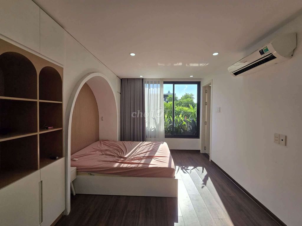 Villa with rooftop pool and gym on Sơn Thủy street — photo 5