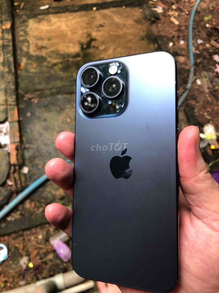 Apple iPhone 15 Pro Max 256GB Xám Đã sử dụng. Mua bán Điện thoại tại Quận 11 Tp Hồ Chí Minh được đăng bởi Tên chưa cung cấp hình 1