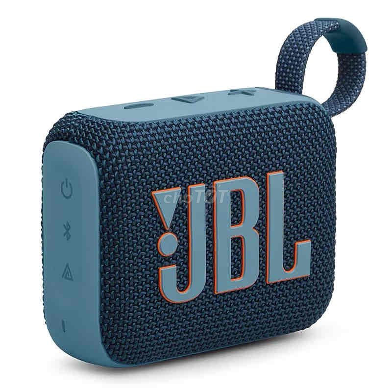 Loa Bluetooth JBL Go 4. Mua bán Tivi, Âm thanh tại Thành phố Thuận An Bình Dương được đăng bởi Lành Nguyễn hình 1