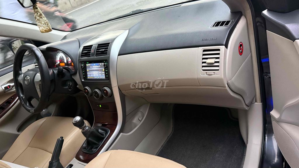 Toyota Corolla Altis 2011 1.8G MT - 158632 km. Mua bán Ô tô tại Huyện Đông Anh Hà Nội được đăng bởi thành hải mua bán điện thoại cũ hình 6