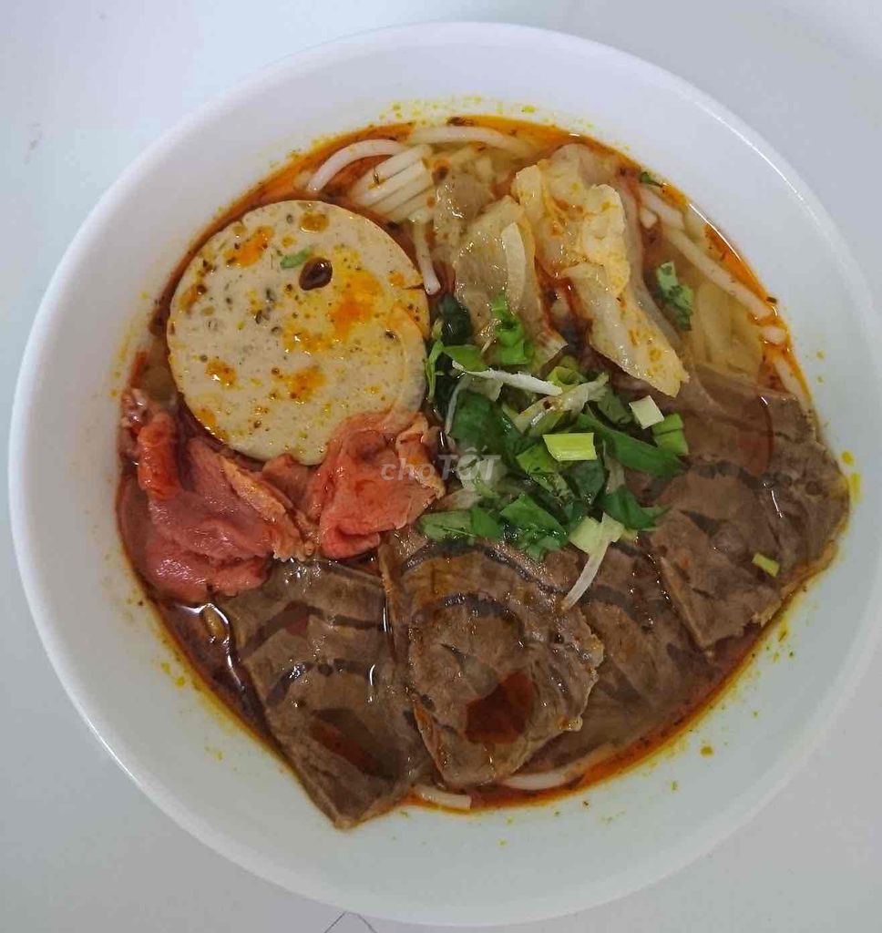 bún bò cô miền