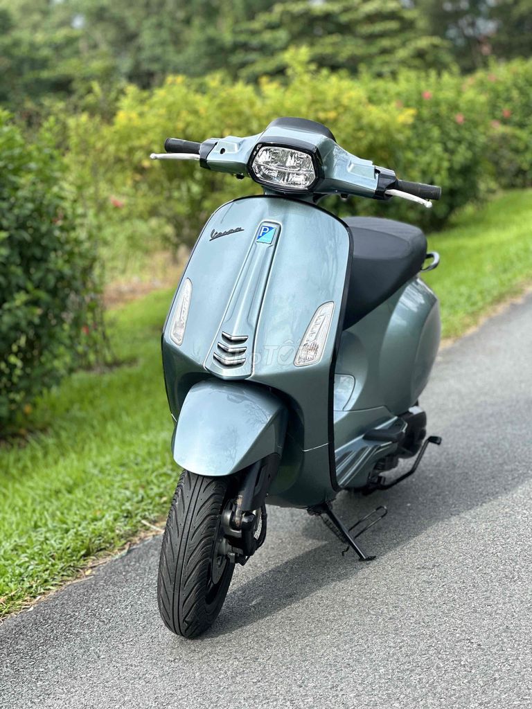 ➡️Vespa 125cc. Iget Siêu Keng.Máy Cực Nhẹ.Ngay Chủ. Mua bán Xe máy tại Quận Gò Vấp Tp Hồ Chí Minh được đăng bởi VESPA ĐỨC NGUYỄN  hình 1