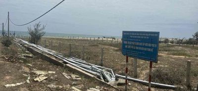 Bán Đất Mặt Tiền Biển Đông Hải. Mua bán đất tại Huyện Ninh Phước Ninh Thuận được đăng bởi Hoàng Trọng Khánh