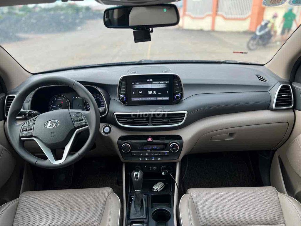 Hyundai Tucson 2020 1.6 Turbo 44.000km. Mua bán Ô tô tại Quận Gò Vấp Tp Hồ Chí Minh được đăng bởi Nguyễn Nam Sang hình 6