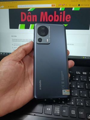 XIAOMI 13 LITE 8GB.128GB SNAP 7 GEN 1 ZIN FULL CN