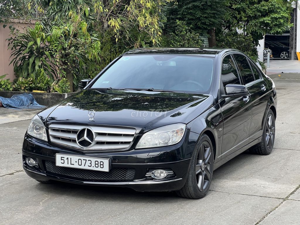 MERCEDES C300 BẢN AMG, SẢN XUẤT 2009. Mua bán Ô tô tại Quận Bình Thạnh Tp Hồ Chí Minh được đăng bởi Anh Chiến hình 3