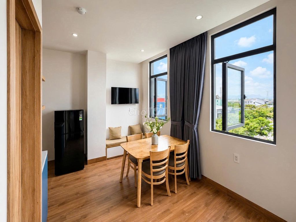 Аренда · 1 комн. · 35 м² · Quận Cẩm Lệ, ул. Đường Nguyễn Thị Sáu