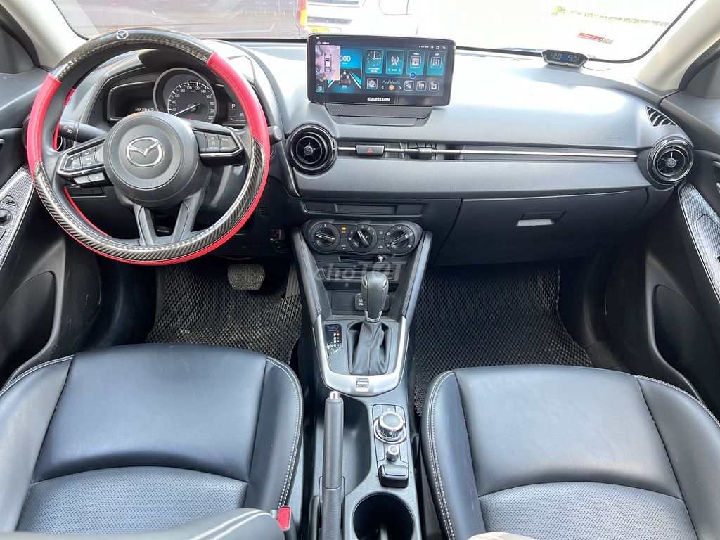 Mazda 2 2020 Cực chất 3,8 vạn km, lên 30 triệu đồ. Mua bán Ô tô tại Quận Cầu Giấy Hà Nội được đăng bởi Xe Cũ Dương Đô hình 9