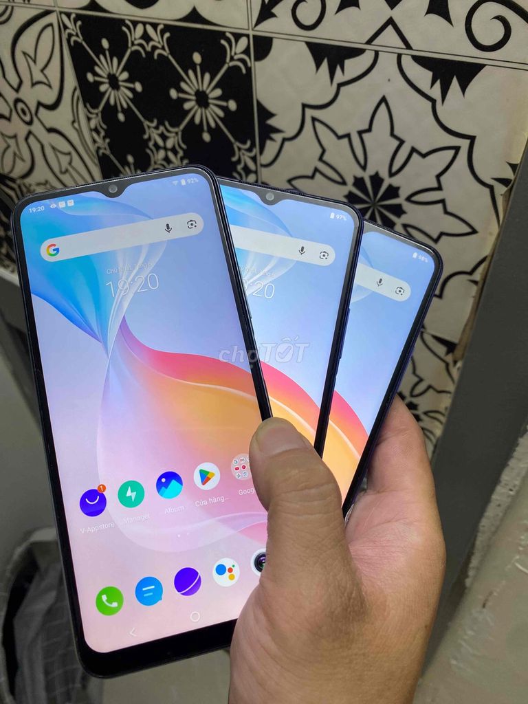 Vivo Y21 4GB/64GB. Mua bán Điện thoại tại Quận Bình Tân Tp Hồ Chí Minh được đăng bởi Huy Hải hình 1