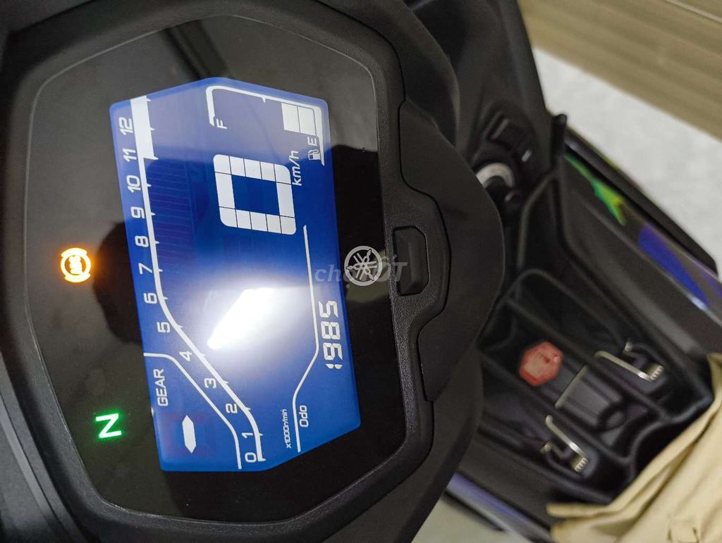 Hàng kịch khung Ex 155 monster ABS mới hết rodai. Mua bán Xe máy tại Thành phố Thái Bình Thái Bình được đăng bởi Phương Vy hình 3