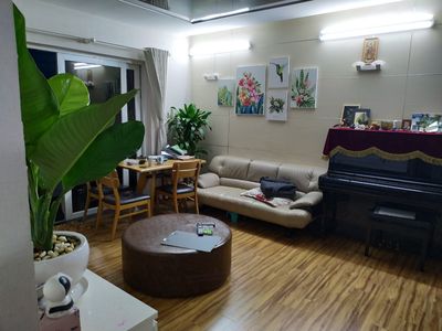 Apartment 82 m² · 2 bed · Tản Đà Court