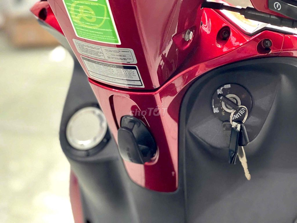 Tay ga 50 - Candy 50cc 2022 BS65 Odo chuẩn 11k. Mua bán Xe máy tại Quận Bình Thuỷ Cần Thơ được đăng bởi Xe Máy Bảo Nhi hình 5