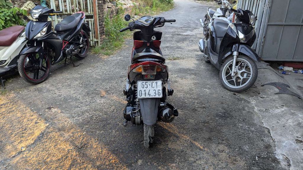 máy êm bóc áo liền cứng chạy liền. Mua bán Xe máy tại Quận Ninh Kiều Cần Thơ được đăng bởi Bán Phụ Tùng Tháo Xe  hình 4