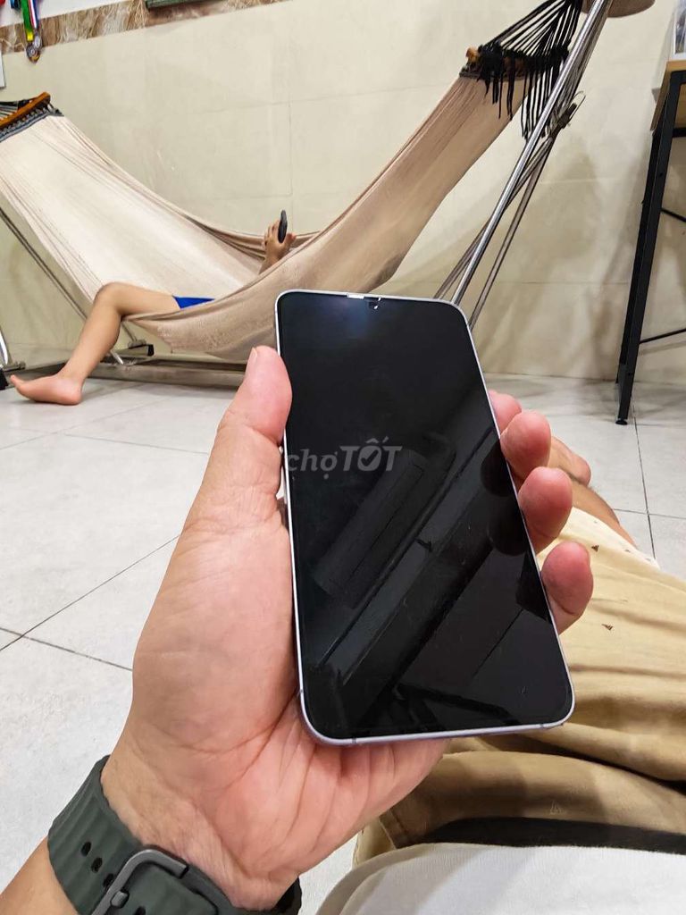 Samsunng S25 Plus Bạc Đã qua sử dụng. Mua bán Điện thoại tại Huyện Hóc Môn Tp Hồ Chí Minh được đăng bởi Mr Phước hình 1