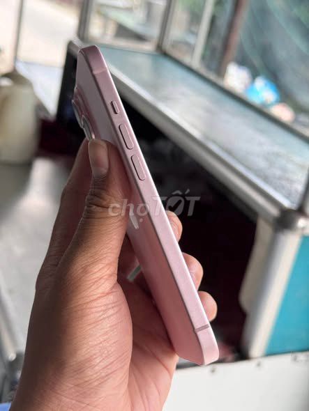 iPhone 15 128GB Hồng Đã sử dụng. Mua bán Điện thoại tại Quận 1 Tp Hồ Chí Minh được đăng bởi Hội Đồ Điện Tử hình 1
